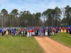 Image post by @BabeRuthLeagueInc on Facebook
