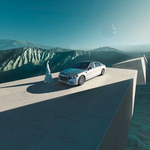 Image post by @mercedesbenzcanada on Instagram
