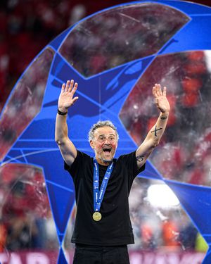 Image post by @championsleague on Instagram