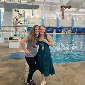 Image post by @lala_the_diver on Instagram