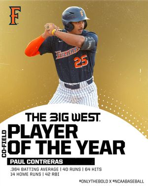Image post by @bigwestsports on Instagram