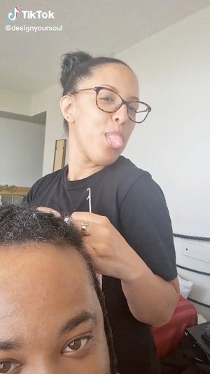 Video post by @therealmisskerr on Instagram