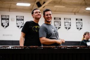 Image post by @matrixpercussion on Instagram