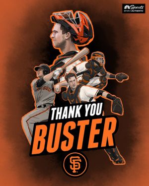 Image post by @NBCSGiants on Twitter