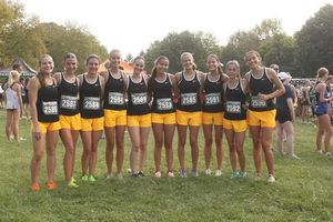 Image post by @centerville_girlsxc on Instagram