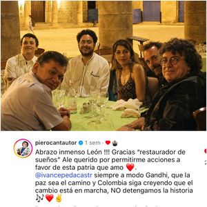 Image post by @alejotoroant on Instagram