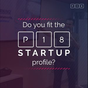 Image post by @parallel18startups on Instagram