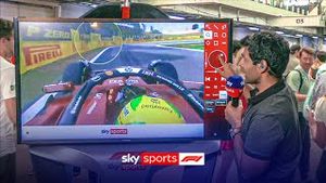 Video post by @skysportsf1 on YouTube