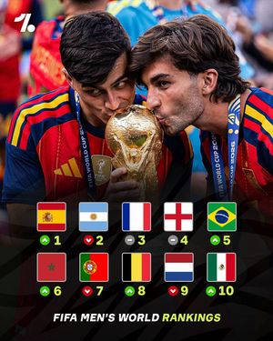 Video post by @onefootball on TikTok