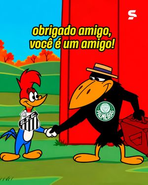 Image post by @sportv on Instagram