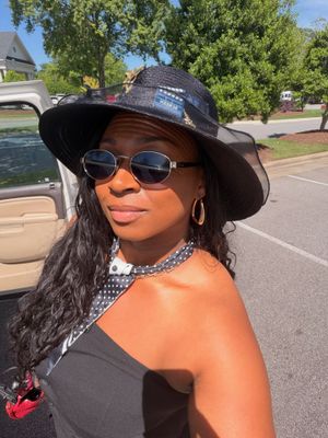 Image post by @akilahdriver on Instagram