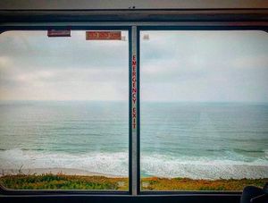 Image post by @amtrak on Instagram