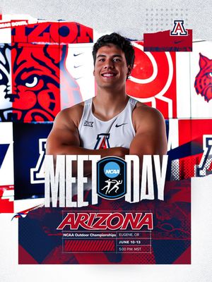 Image post by @arizonatrack on Instagram