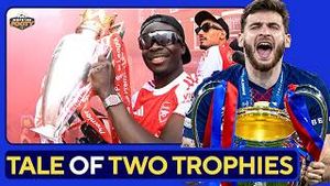 Video post by @cbssportsgolazo on YouTube