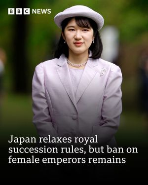 Image post by @bbcnews on Instagram