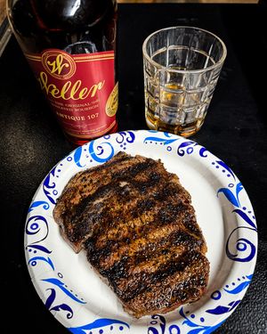 Image post by @meatchurch on Instagram