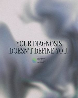Image post by @integrativehealthpractitioner on Facebook