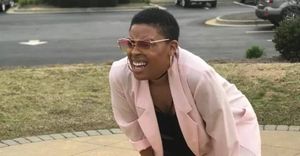 Image post by @puhreeyah on Twitter