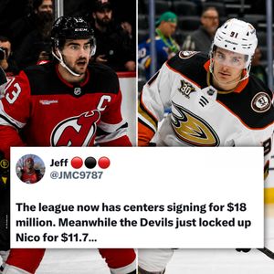 Image post by @devils.report on Instagram