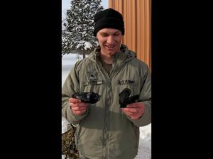 Video post by @goarmy on YouTube