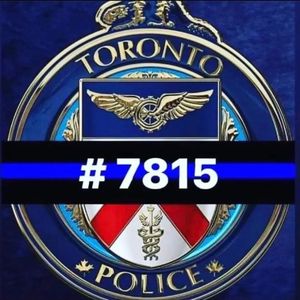 Image post by @backing.thethinblueline on Instagram