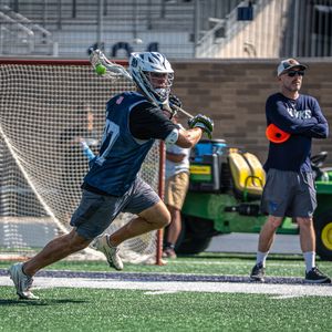 Image post by @monmouthmlax on Instagram