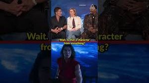 Video post by @nerdist on YouTube