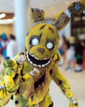 Image post by @fanexpocanada on Instagram