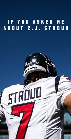 Video post by @houstontexans on TikTok