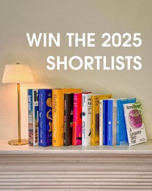 Video post by @thebookerprizes on TikTok