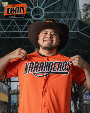 Image post by @clubnaranjeros on Instagram