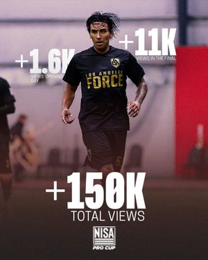 Image post by @nisasoccer on Instagram