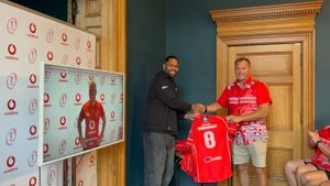 Image post by @armyrugbyunion on Instagram