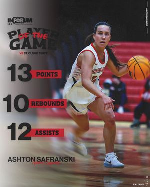 Image post by @msum_wbb on Instagram