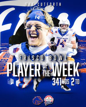 Image post by @friscobowlgame on Instagram