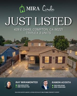 Image post by @raymiramontes_realestate on Instagram