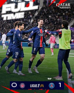 Image post by @PSG_inside on Twitter
