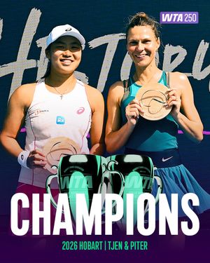 Image post by @wta on Instagram