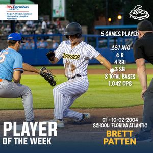 Image post by @trentonthunder on Instagram