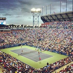 Image post by @usopen on Instagram