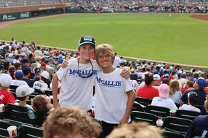 Image post by @mccalliesportscamp on Instagram