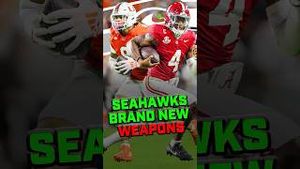 Video post by @sportsillustrated on YouTube