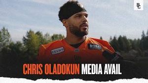 Video post by @officialbclions on YouTube