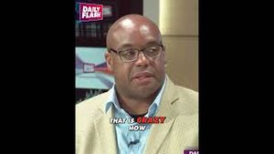 Video post by @dailyflashtv on YouTube