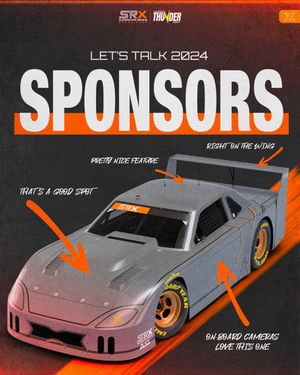 Image post by @srxracingofficial on Instagram