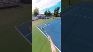 Video post by @njmtennis on YouTube