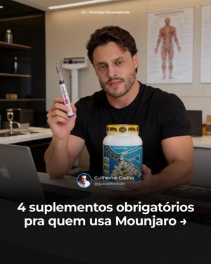 Image post by @guicoelho.nutri on Instagram