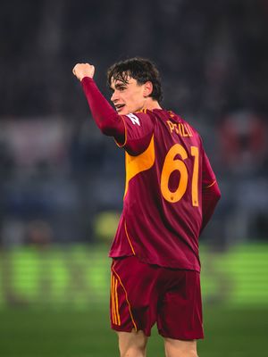 Image post by @officialasroma on Instagram