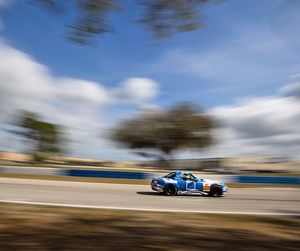 Image post by @mazdamotorsports on Instagram