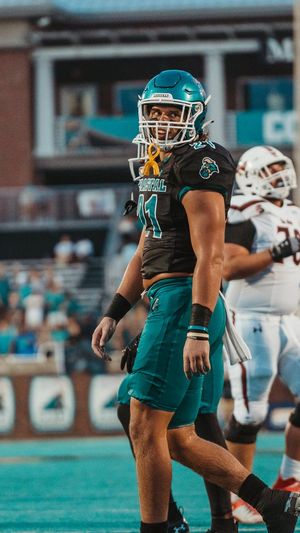 Image post by @GoCCUsports on Twitter
